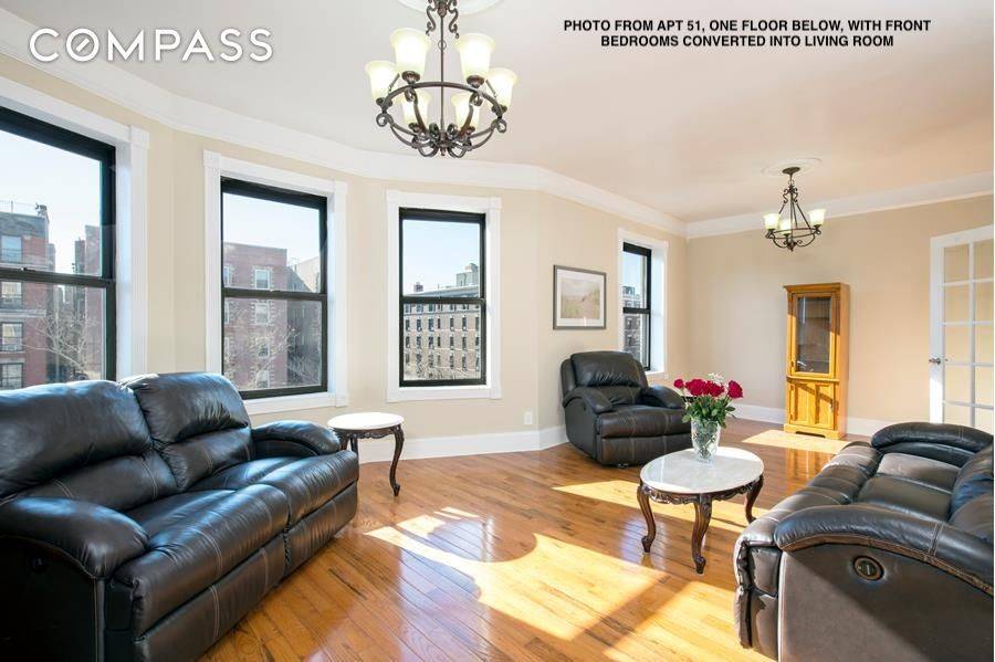 Welcome to historic 1864 Adam Clayton Powell Blvd, a beautiful, 35 unit, 7 story coop just three blocks from Central Park.