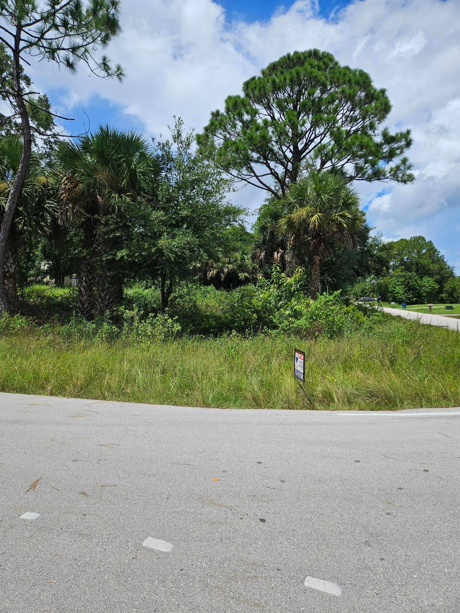 Prime Property Located on Corner of beautiful community of new construction homes Perfect for building your dream home.