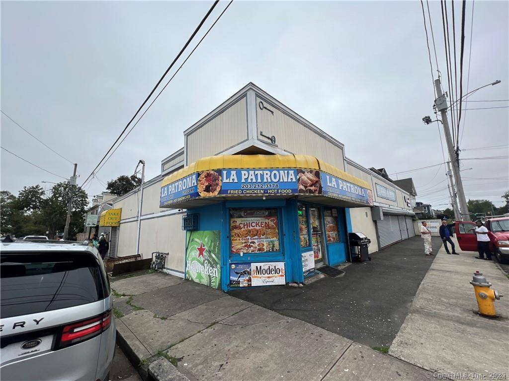 An exceptional investment opportunity awaits in the heart of Bridgeport's East Side, where high visibility and steady foot traffic create the perfect setting for success.