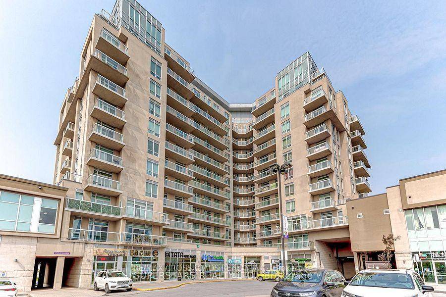 Bright South Facing, Open Concept, Direct Access To T amp ; T Super Market And Mall, Walk To Ymca, Markham Pan Am Centre, Go Train Station !