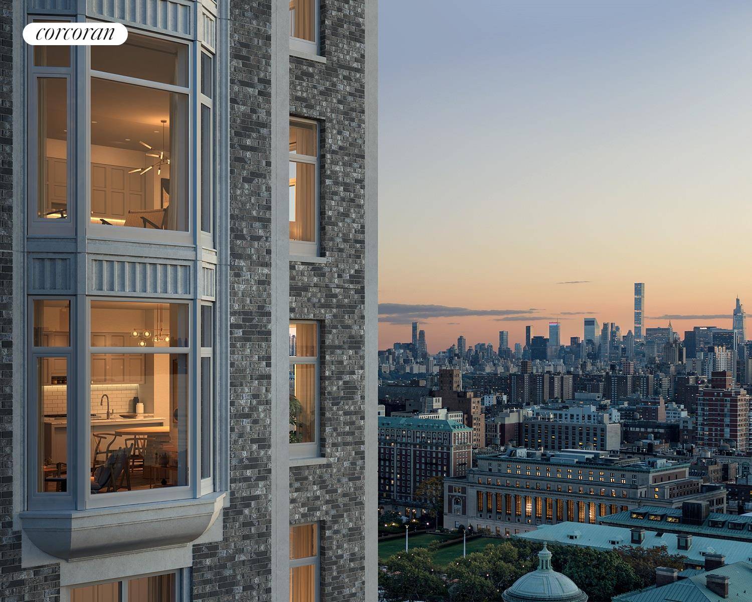 100 Claremont Avenue 12G, New York, NY, 10027 | Nest Seekers | Nest Seekers