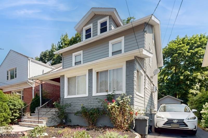 This beautifully maintained 3 bedroom, 2 bath home features freshly refinished hardwood floors, sun filled living and dining spaces, and a functional kitchen with ample storage.