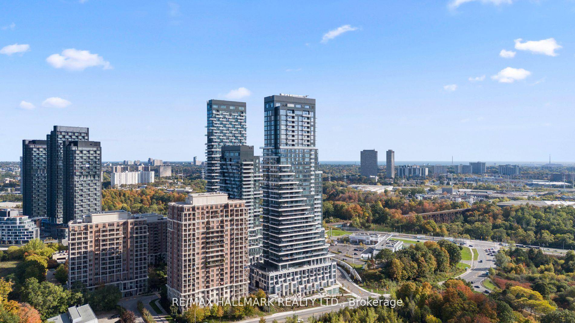 Experience refined living at Tridel's Chateau Auberge On The Park.