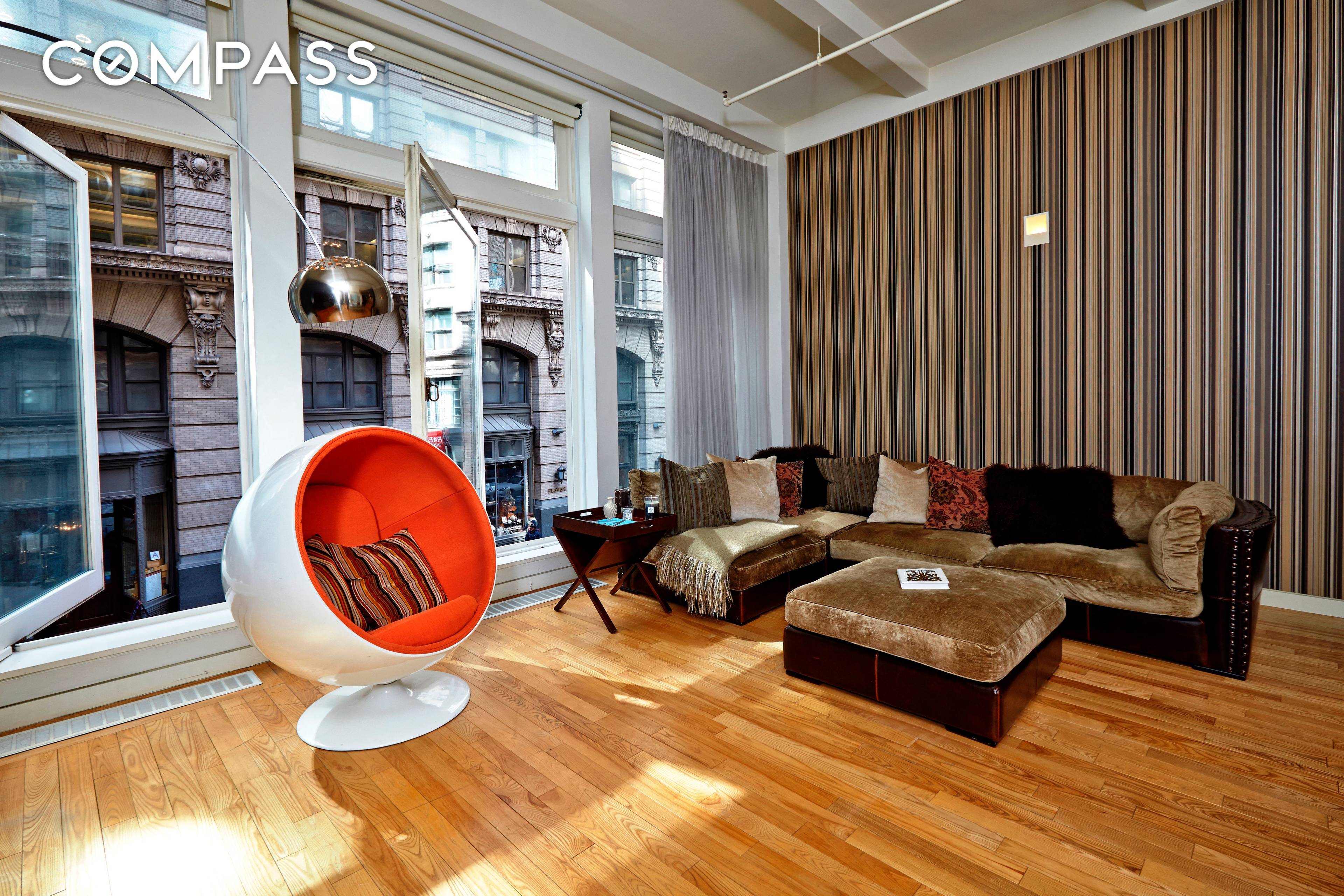 Rare Loft Sanctuary, Boutique Luxury.