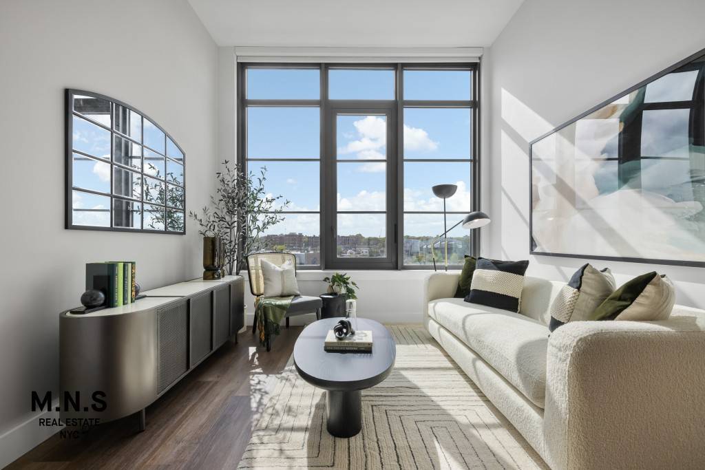 LUXURY ONE BEDROOM APARTMENT NOW AVAILABLE IN ASTORIA !