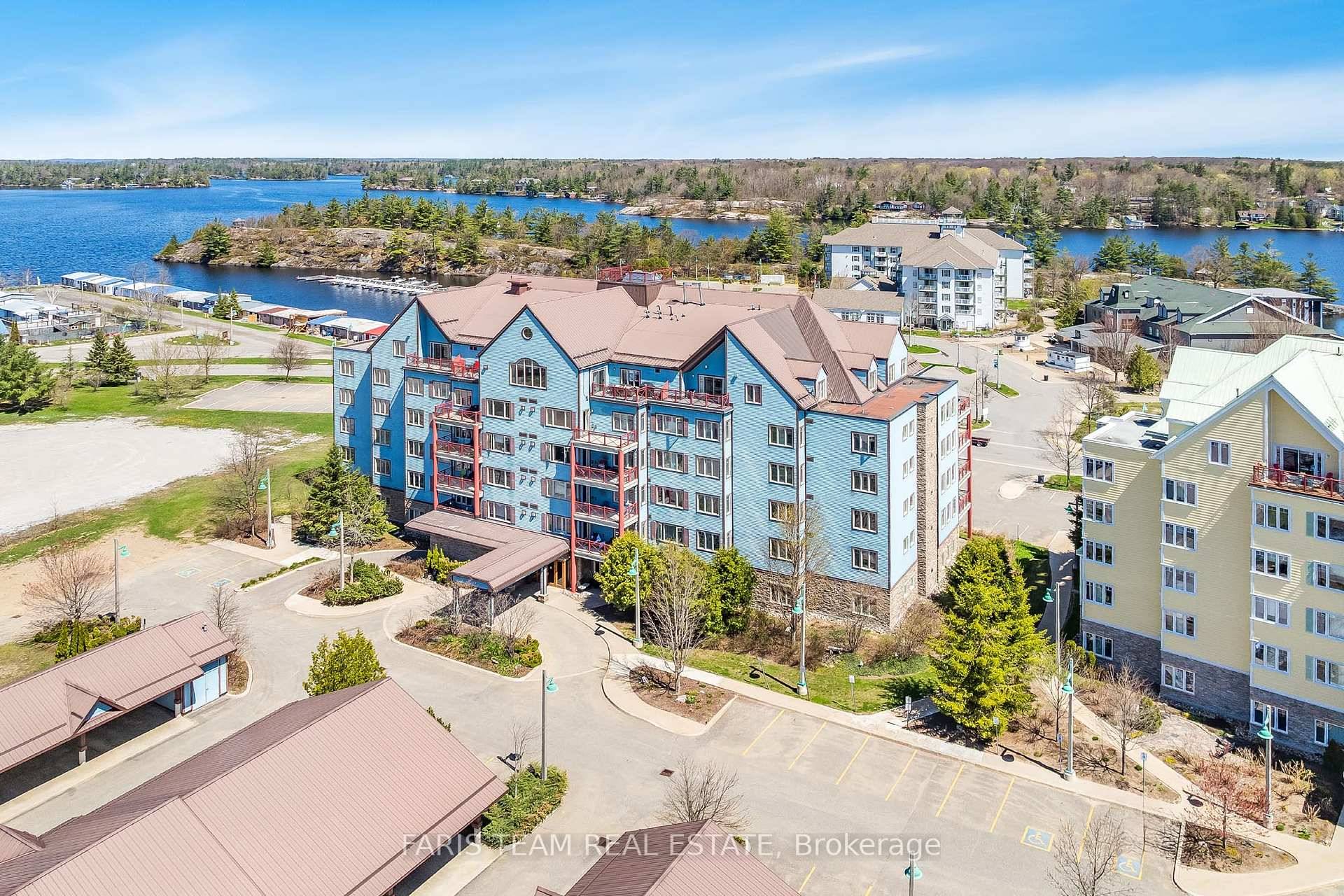 Top 5 Reasons You Will Love This Condo 1 This spacious condo frames sweeping views of iconic Lake Muskoka and puts you just steps from the vibrant Muskoka Wharf, home ...