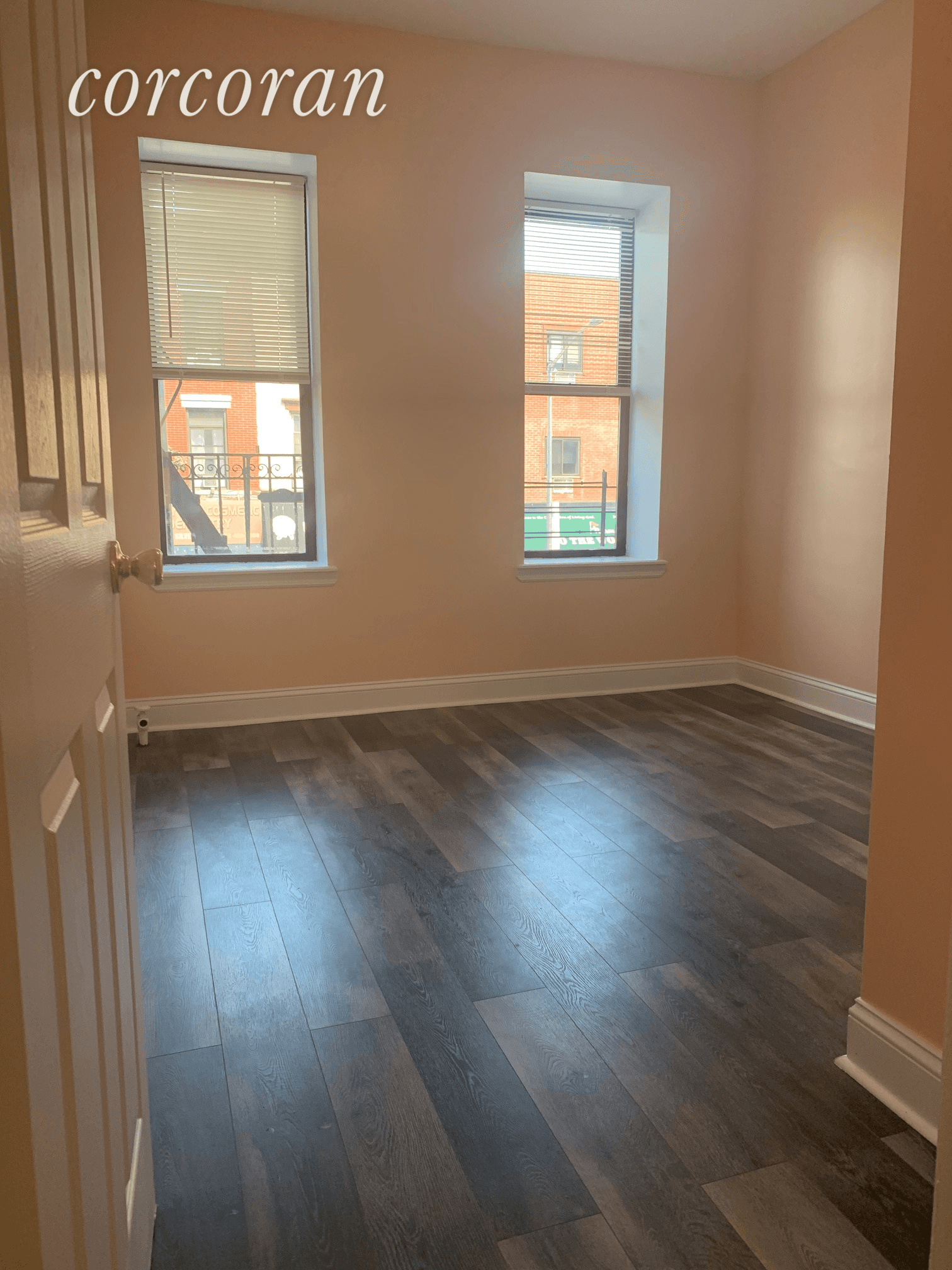 Willamsburg Gem Be the first to live in this recently gut renovated unit entire apartment redone within past month 2 bedrooms, each with windows and closets Massive living room with ...