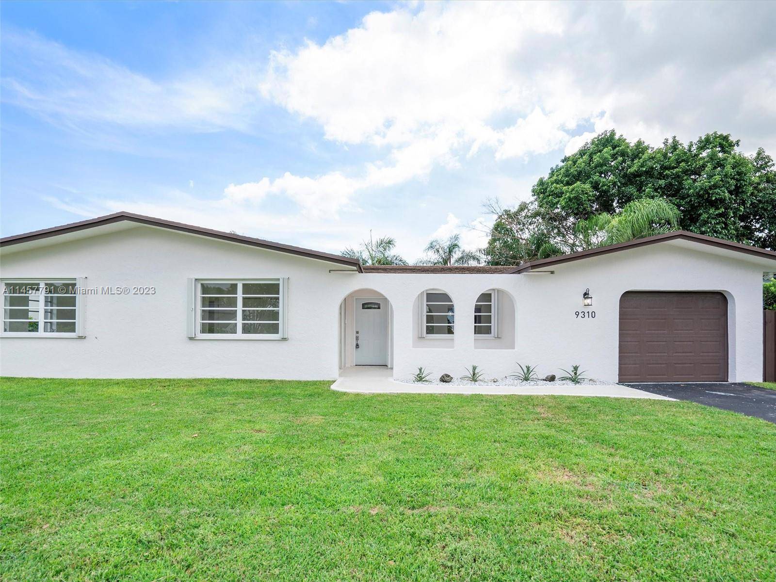 Welcome to this exquisite poolside retreat in Palmetto Bay with 3 bedrooms and 2 baths.