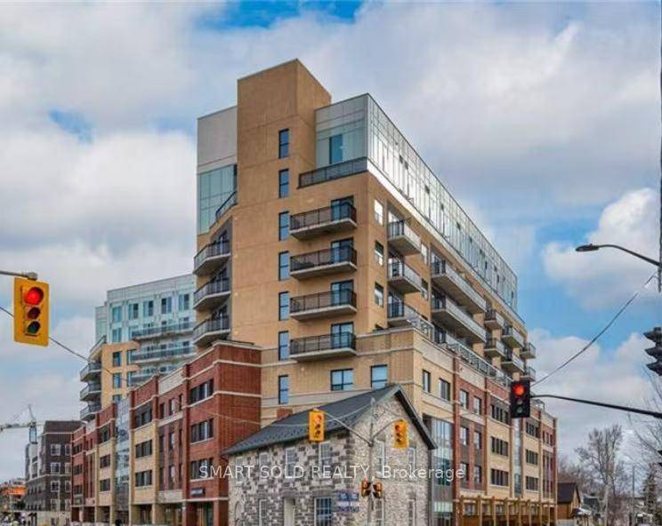 Location Location Location, It's In the Downtown of Kingston, Sage Condo.