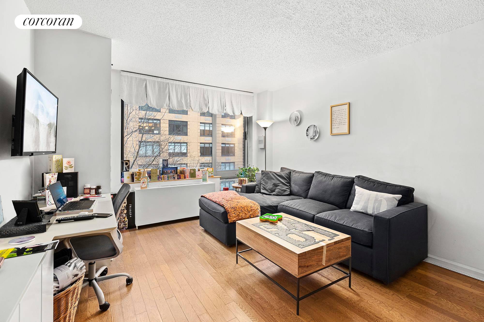 Why rent when you can OWN in The Cove Club one of the best White Glove Condo's in Battery Park City !