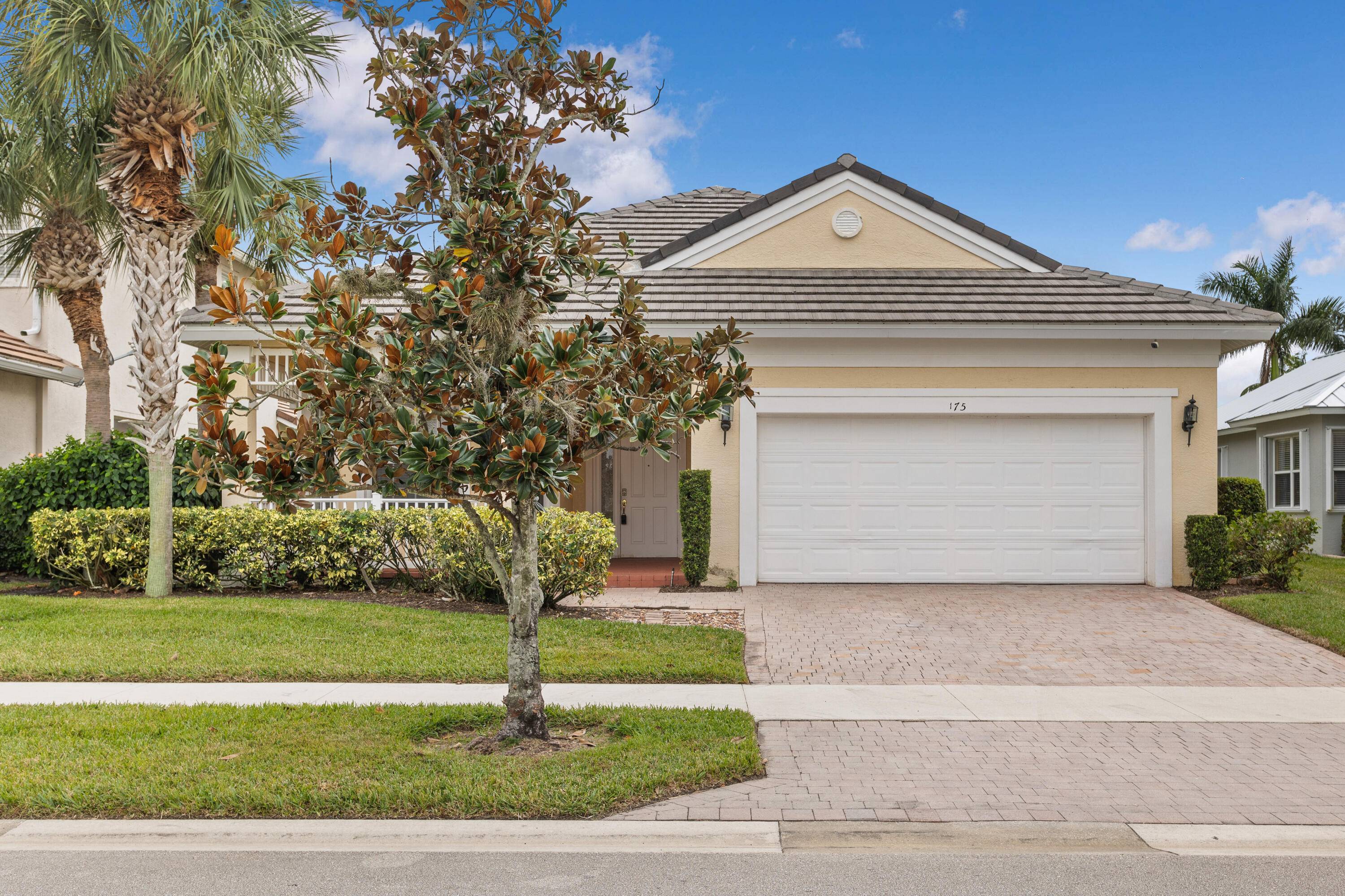 LOWEST PRICED MOVE IN READY 4 3 home in the Resort Style Magnolia Lakes Community, LOW HOA this home offers luxury living.