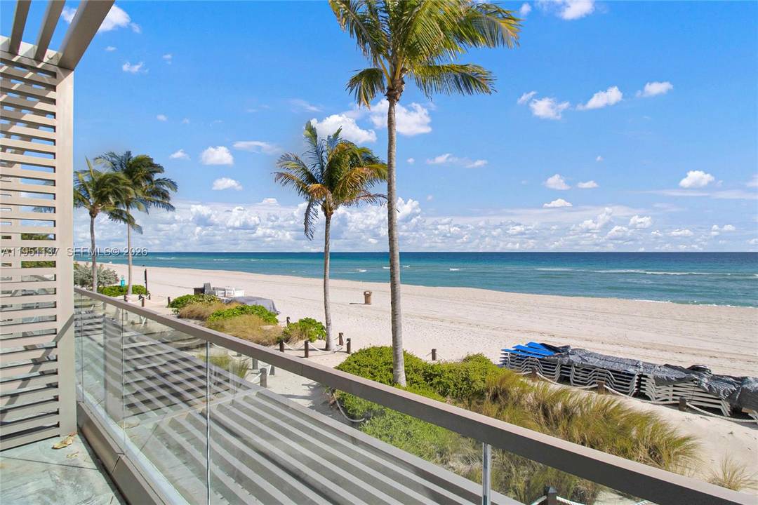 Private Oceanfront Cabana 23 Armani Casa Residences is available exclusively for owners at Armani Casa Residences.