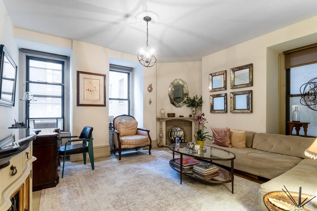 Bohemian chic meets timeless prestige in this rare offering at the legendary Billionaires' Row.