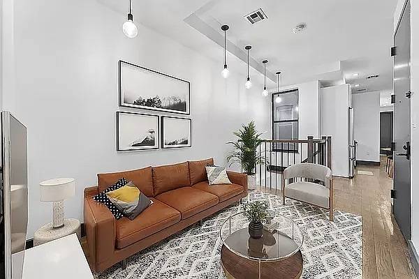 Available After August 26th 3 True Bedrooms all upstairs for max privacy and a peaceful retreat Flexible Lower Level guest room ?