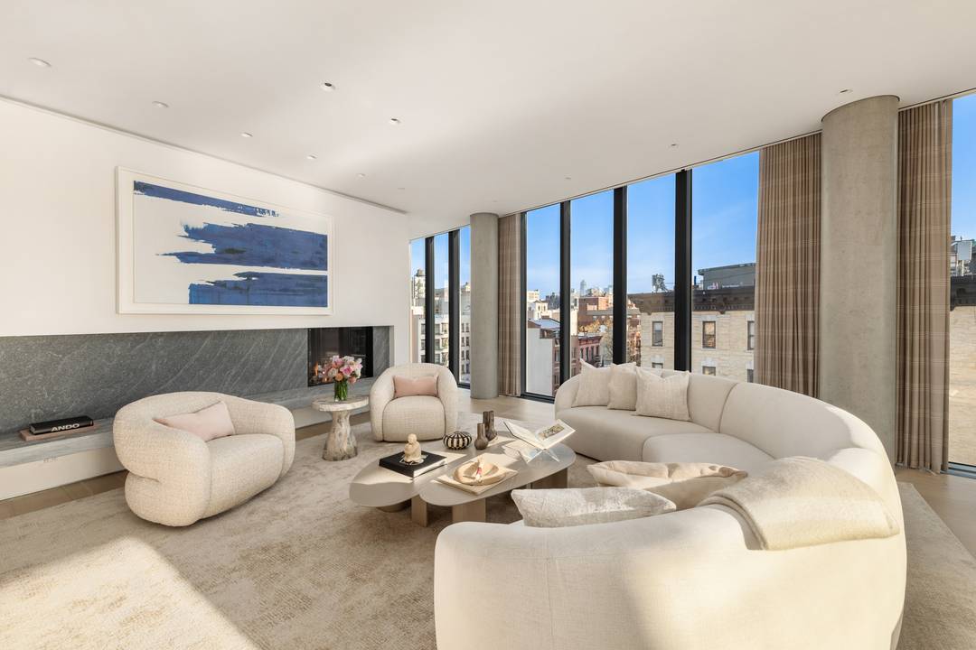 TADAO ANDO S 152 ELIZABETH STREET THE PENTHOUSE Masterful design and modern luxury are exquisitely embodied at the 4 bedroom, 4.