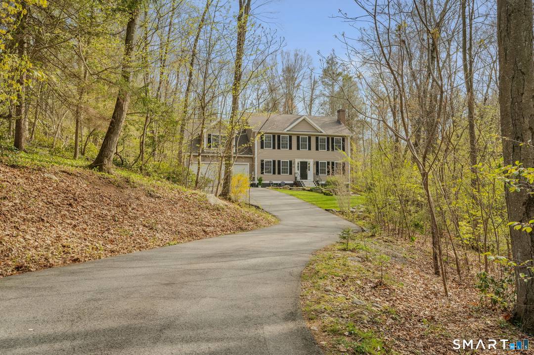 Experience the best of peaceful country living in this beautifully updated 4BR, 2.