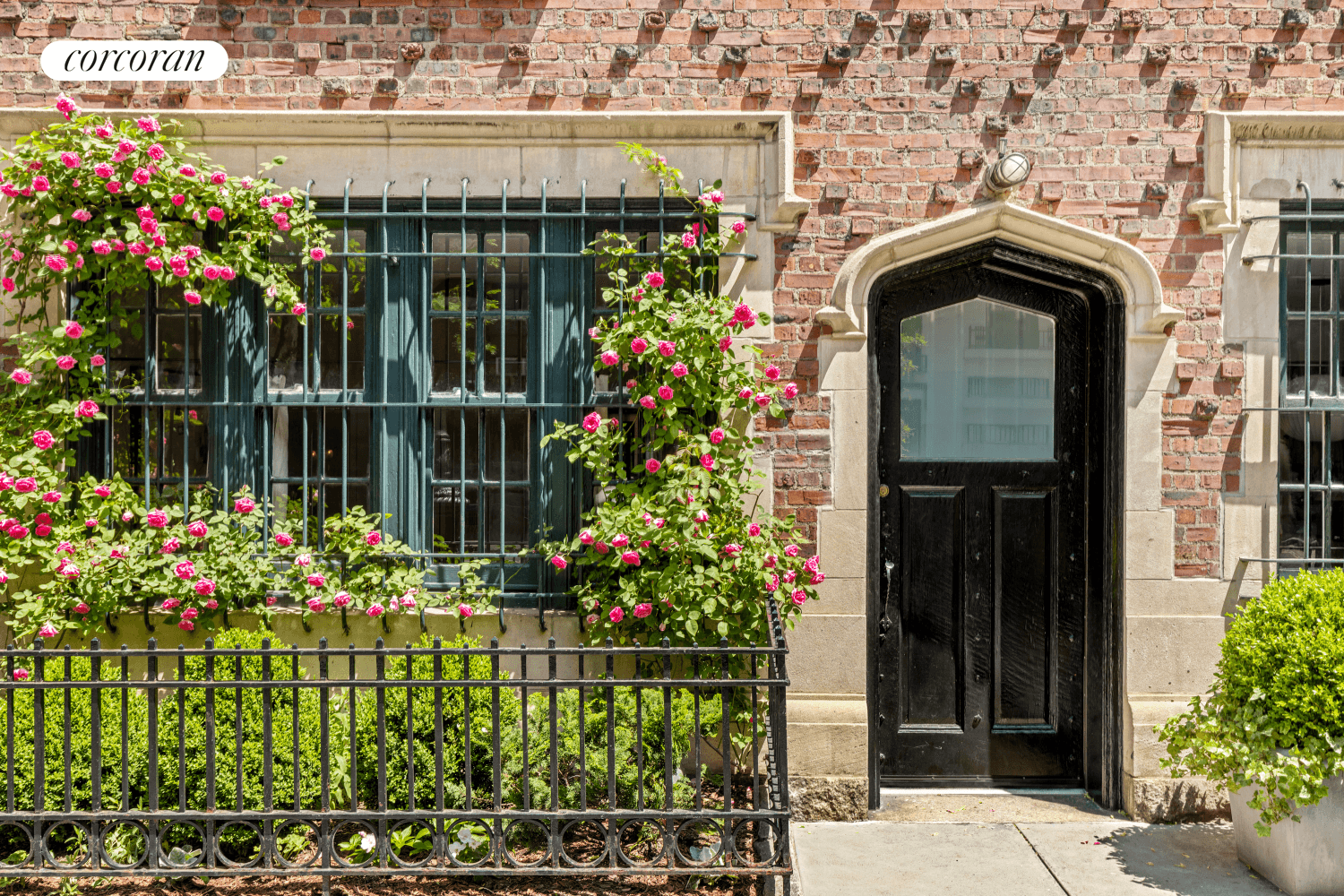 Introducing Residence 1A a meticulously gut renovated two bedroom, two bath home that effortlessly combines modern comfort with timeless prewar charm.