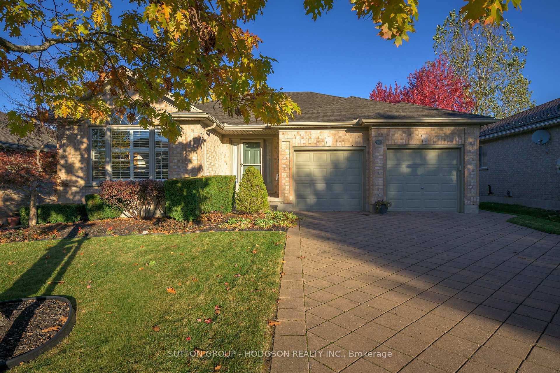 Welcome to this exceptional one floor home in one of London's most sought after North End neighbourhoods, offering elegance, warmth, and effortless living in an unbeatable location near Masonville Mall, ...