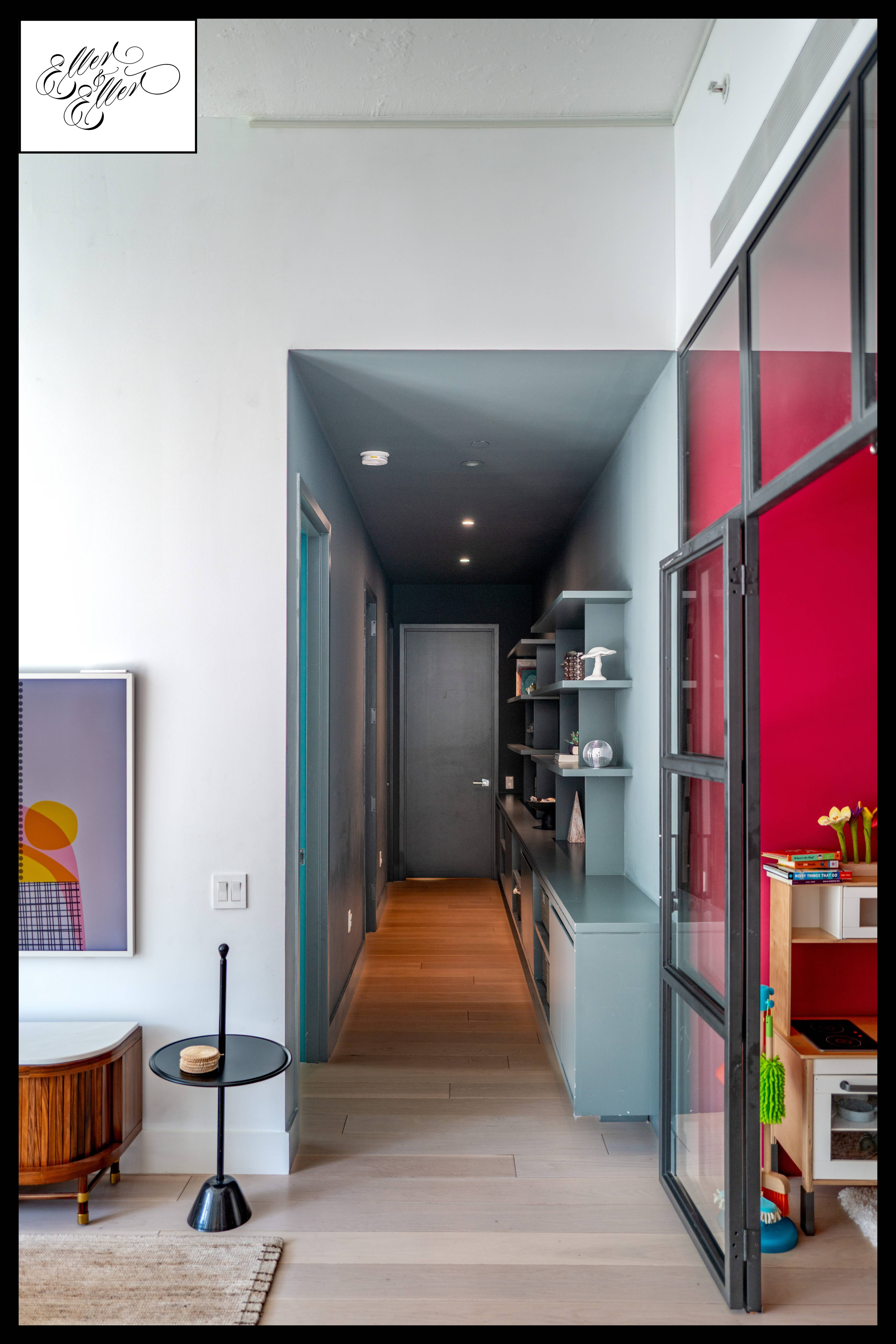 Spacious Garden Loft with Private Outdoor Oasis in Prime Williamsburg Welcome to Unit 1E at 338 Berry Street a rare and expansive 3 bedroom, 2.