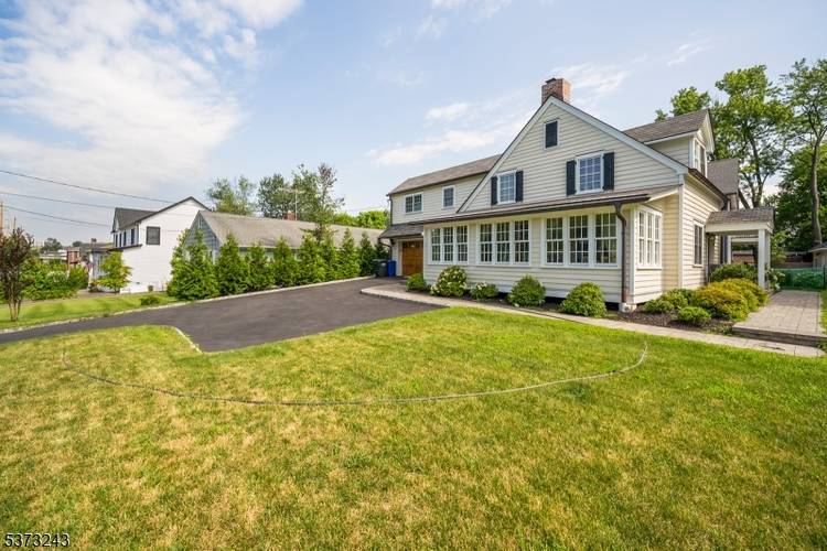 Step into a piece of Westfield history at 923 Central Ave, a stunning Colonial originally built in 1757 and thoughtfully renovated to blend timeless character with modern comfort.