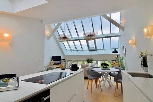 Trocadero-Duplex 83 SQM