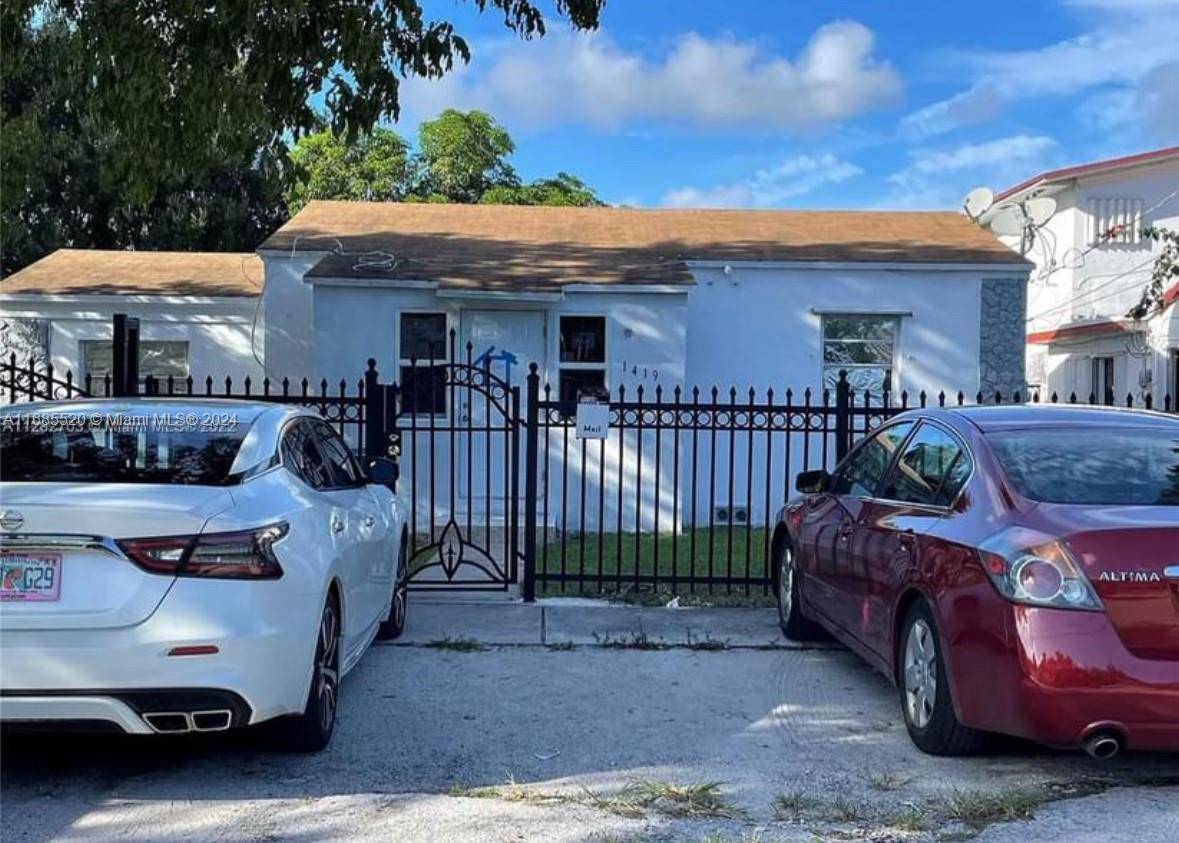 Good opportunity to buy a beautiful and renovated property in Allapattah area.