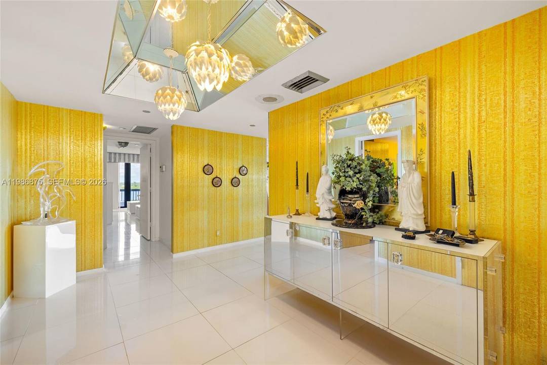 Ocean to Intracoastal 3BR 3BA northwest corner unit at Beach Point with 2, 606 sq ft and sweeping ocean and Intracoastal views.