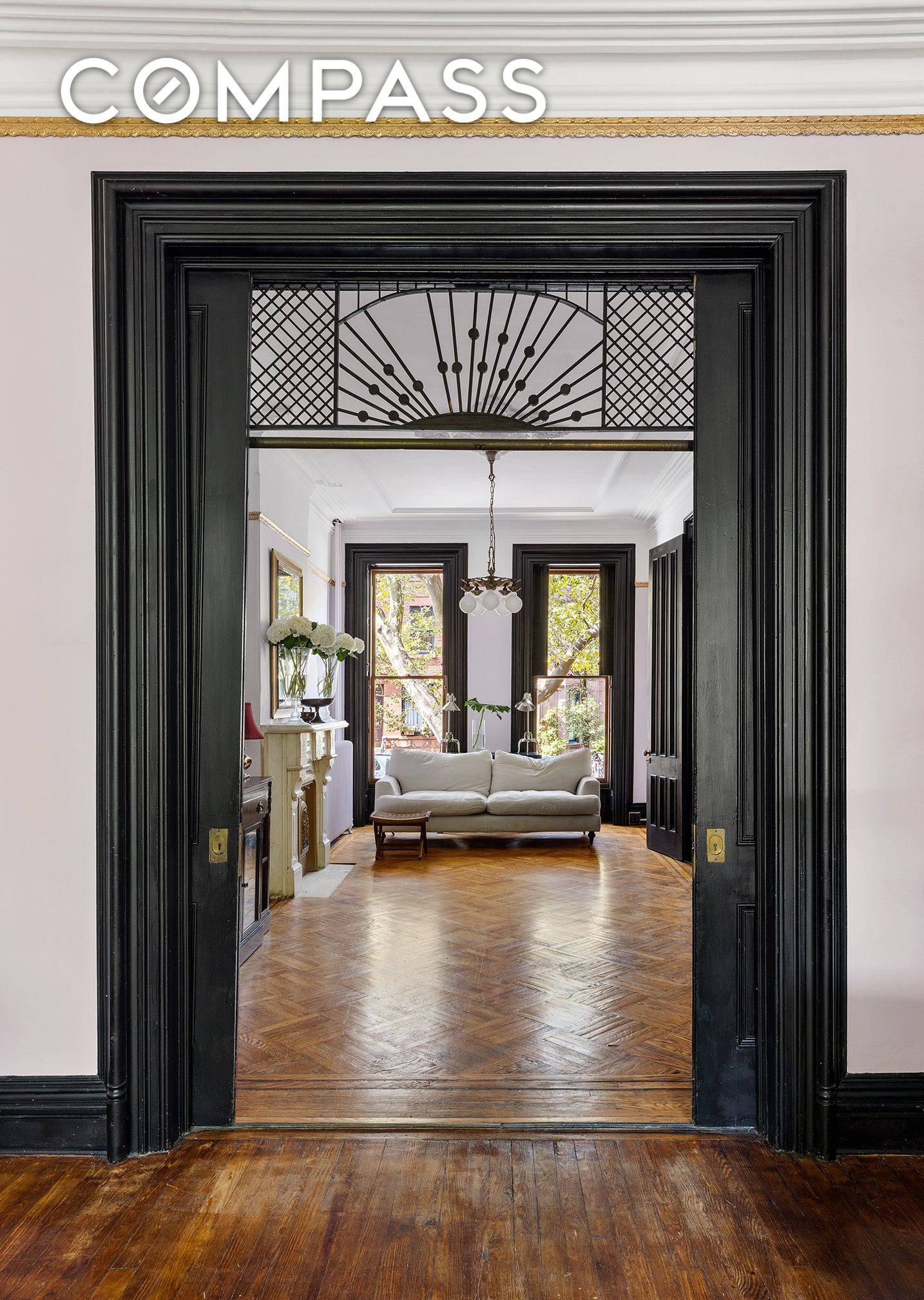 309 Vanderbilt Avenue is a classic amp ; historic four story Neo Grec style brownstone located in Prime Clinton Hill Fort Greene.