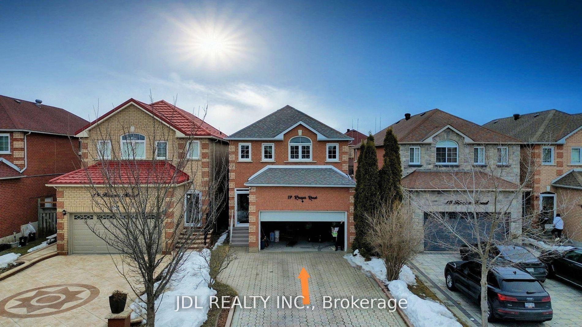 High Demand Location Bright amp ; Spacious 4 BRMS Home In Prime Middlefield amp ; Steeles Location.