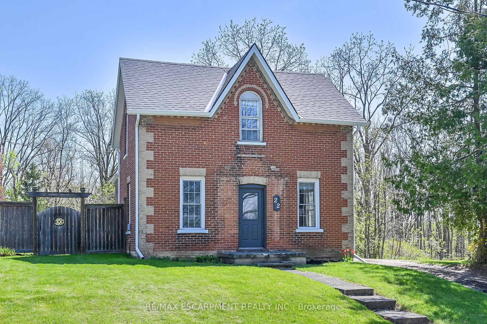 Tastefully updated, Character filled 3 bedroom, 2 bathroom Circa 1890 all brick 2 storey home situated on quiet Tolhurst Ave in sought after St.