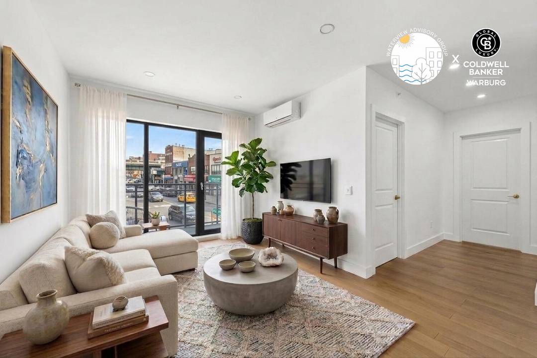 Rego Parc Condominium is one of the last awarded 421a abatement buildings in NYC.