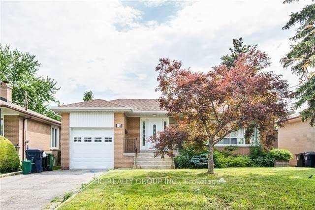 Welcome to 15 Bowerbank Dr a spacious and bright detached home in the heart of North York !