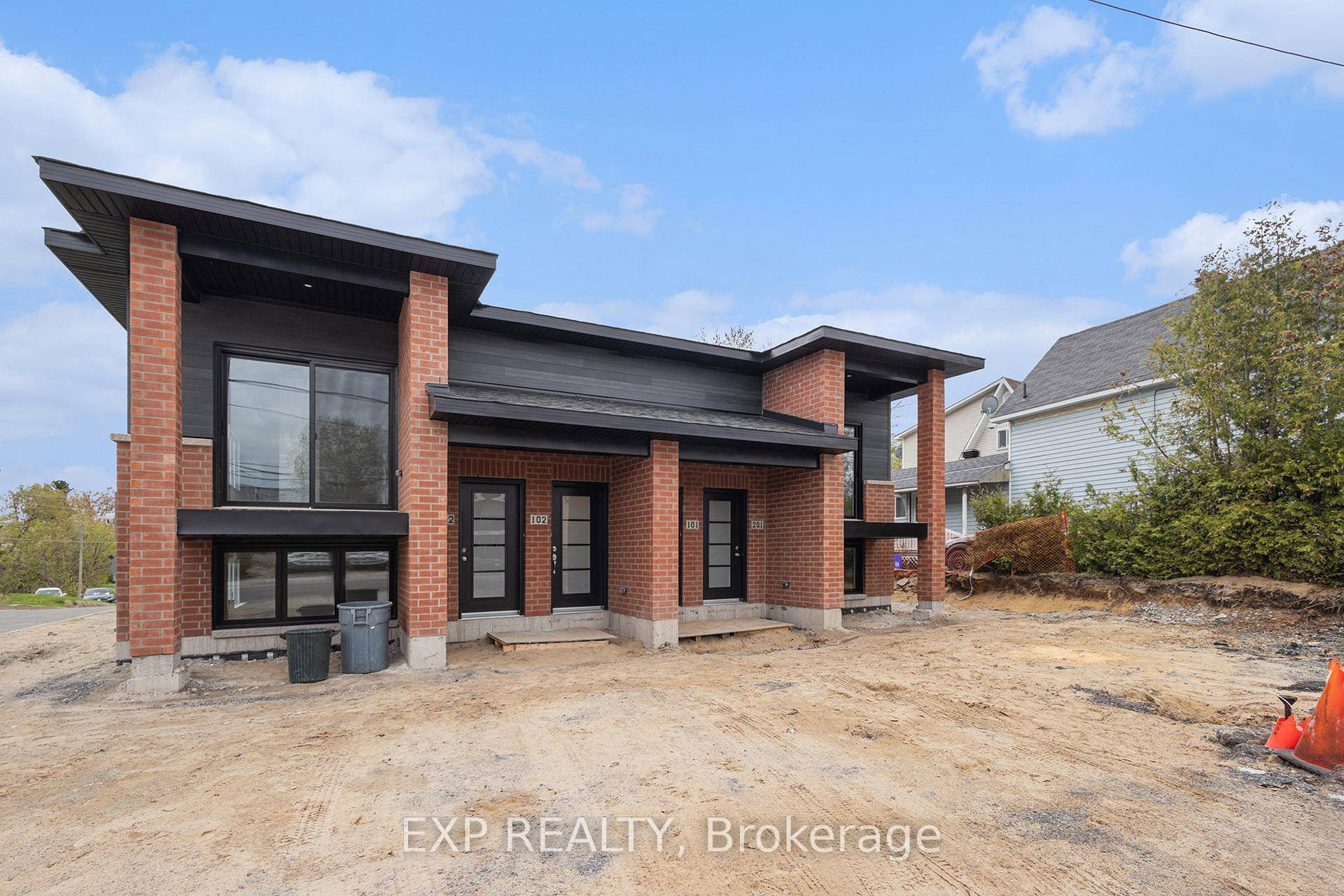 AVAILABLE JULY 1ST ! Don't miss this BRAND NEW ground floor 2 bed, 1 bath unit in Rockland !
