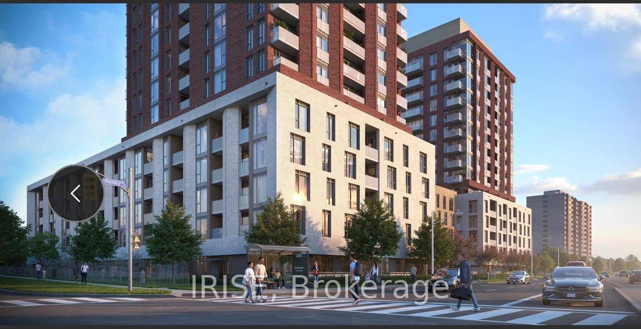 Brand new luxury rental suites at Everworth, 3030 Pharmacy Ave a purpose built, professionally managed building in the heart of Scarborough.