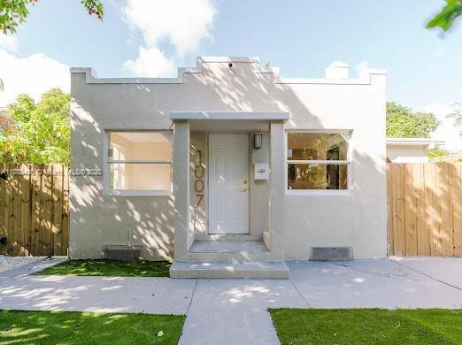 Impeccably updated 3 bedroom 2 bathroom new designer single family home.