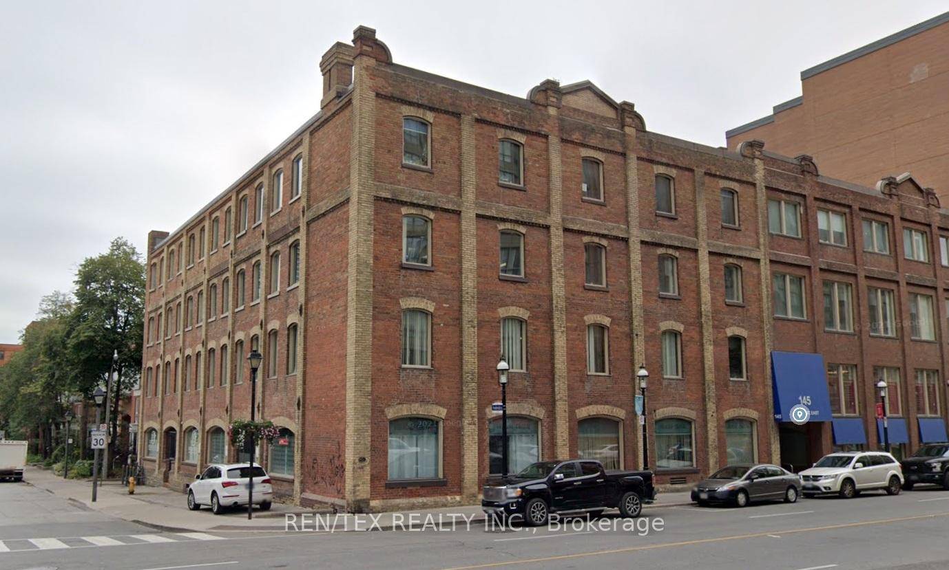 Office For Rent At 145 Front St E.
