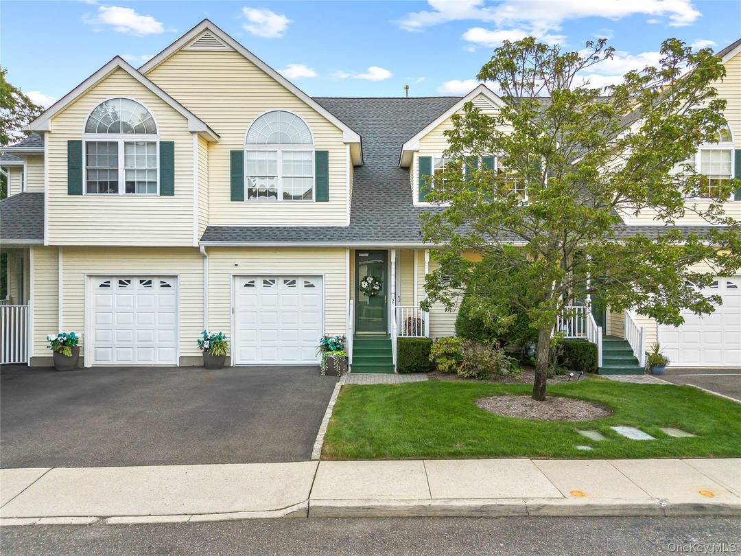 Magnificent touches abound in this impeccably decorated and meticulously maintained townhouse, ideally located within walking distance of vibrant Huntington Village and all it has to offer.