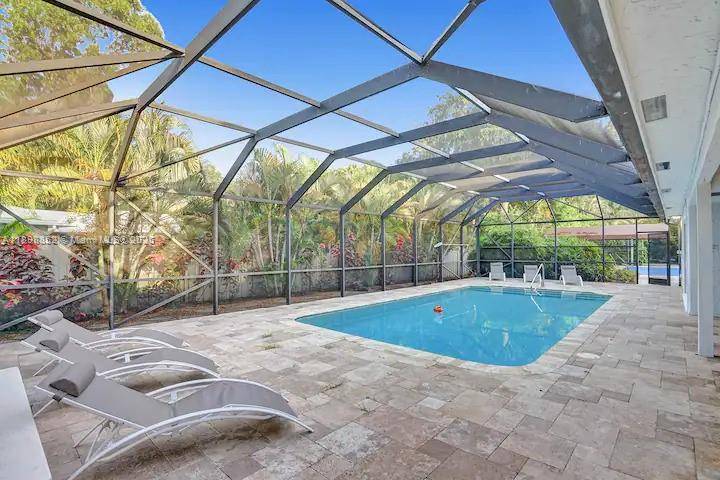 Most homes offer features this one delivers a private, resort style compound in the heart of Fort Lauderdale.
