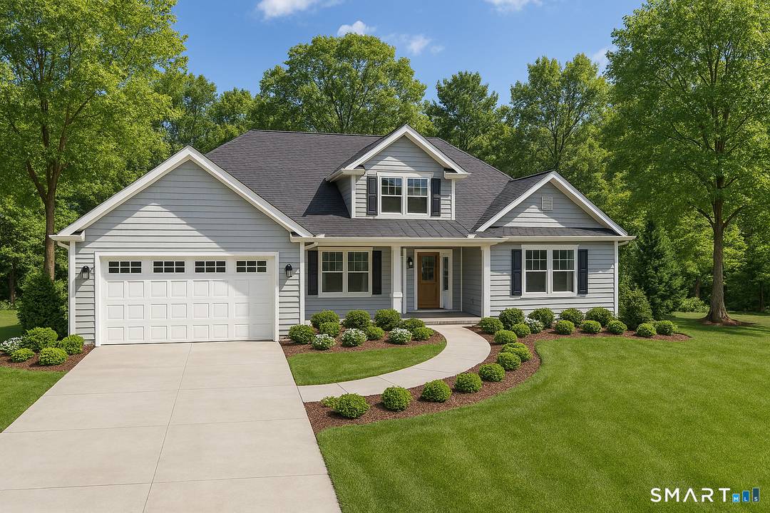 Copper Hill Estates at Cambridge Crossing proudly presents The Ashford, a thoughtfully designed 1, 500 square foot ranch style home built by Silvin Homes, offering effortless single level living within ...