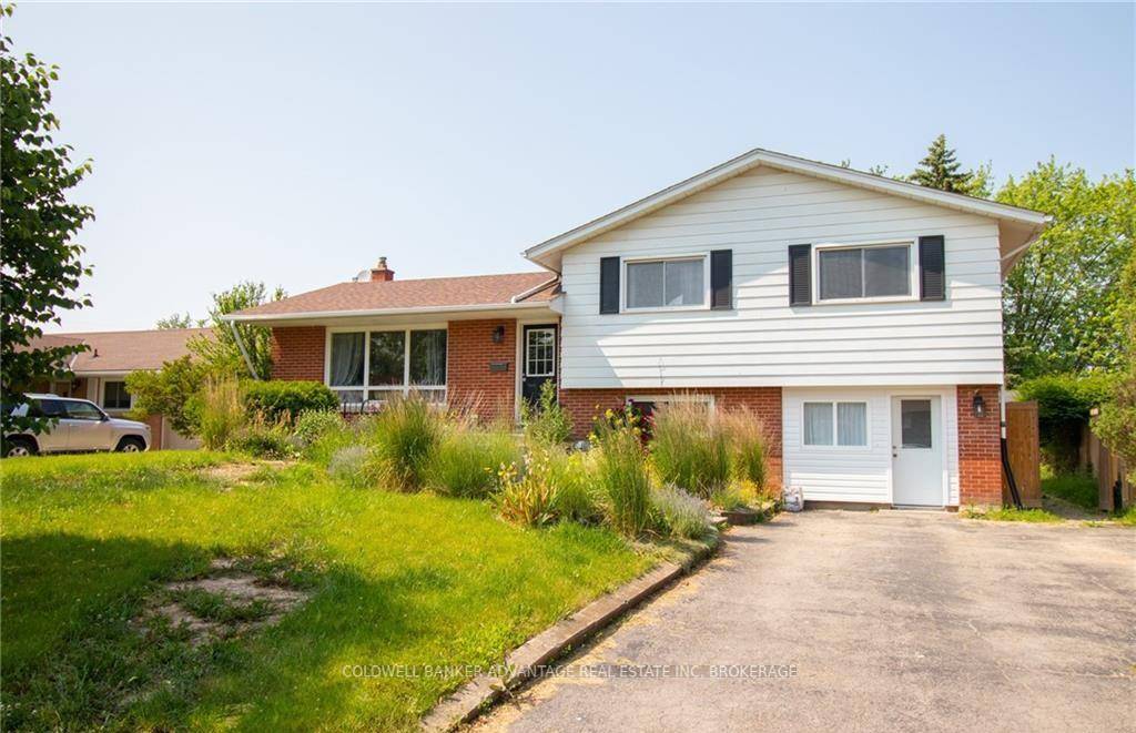 Welcome to your cozy one bedroom sanctuary in Welland's west end !