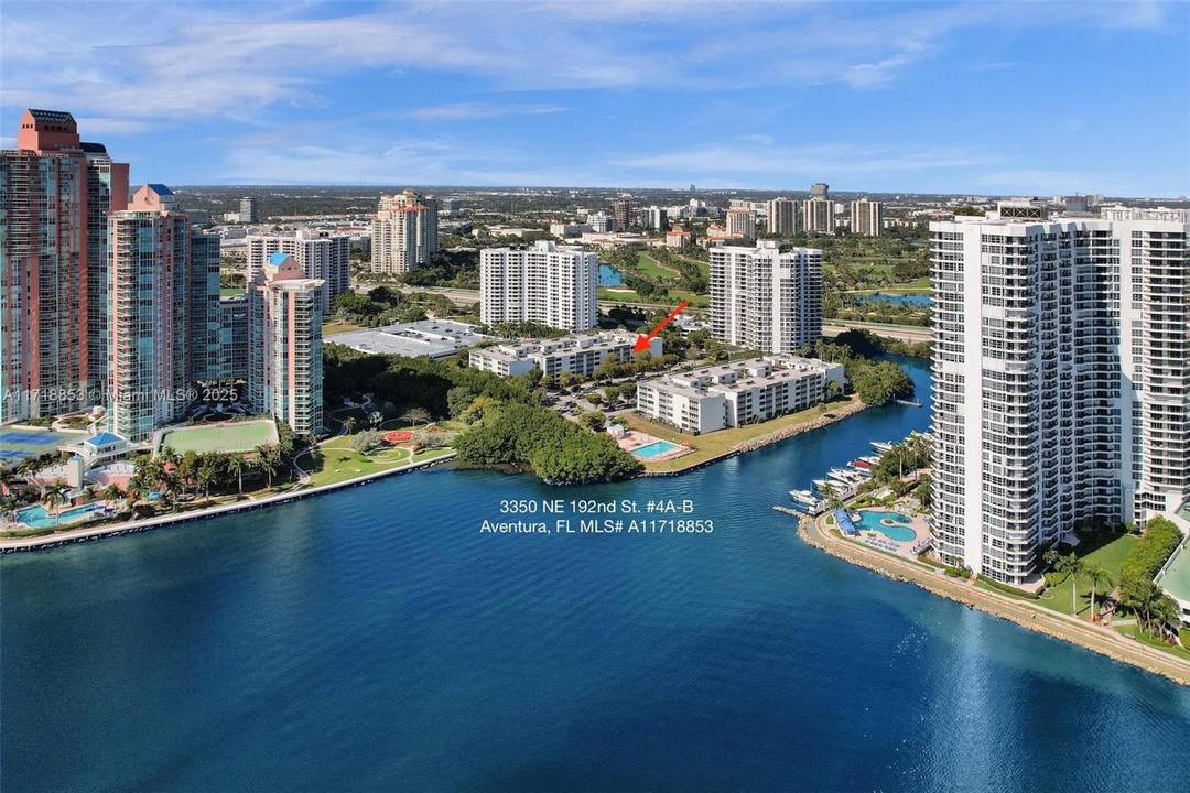 Great opportunity to own this 3 bedroom 2 bathroom condo in guard gated Southview at Aventura.