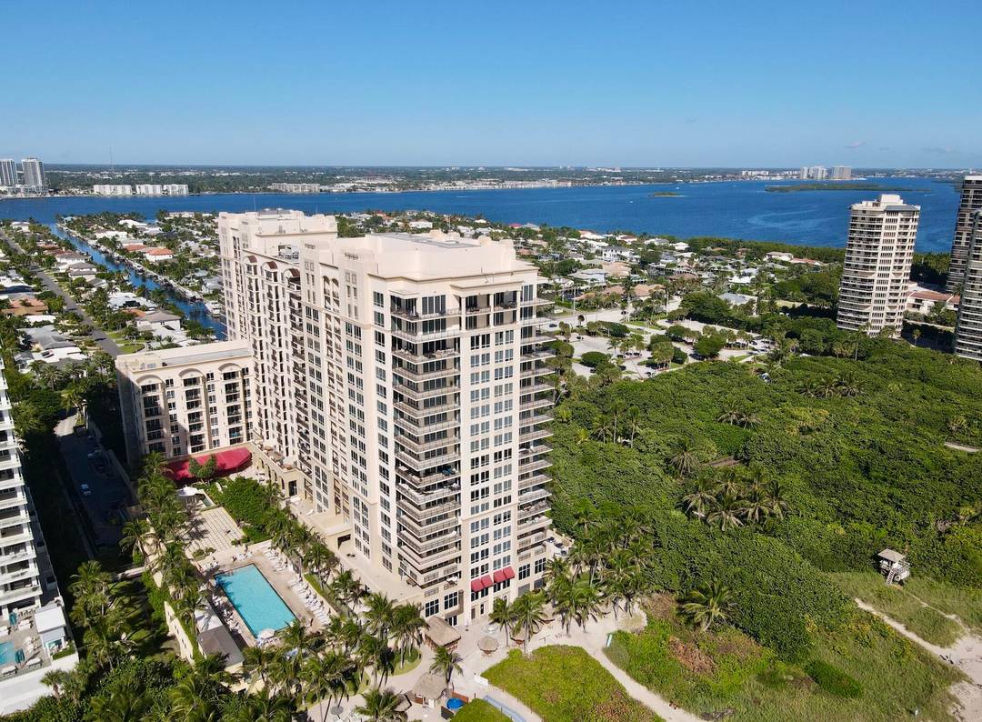 Experience the ultimate in coastal living with this spectacular oceanfront condo located within the prestigious Palm Beach Marriott Singer Island.