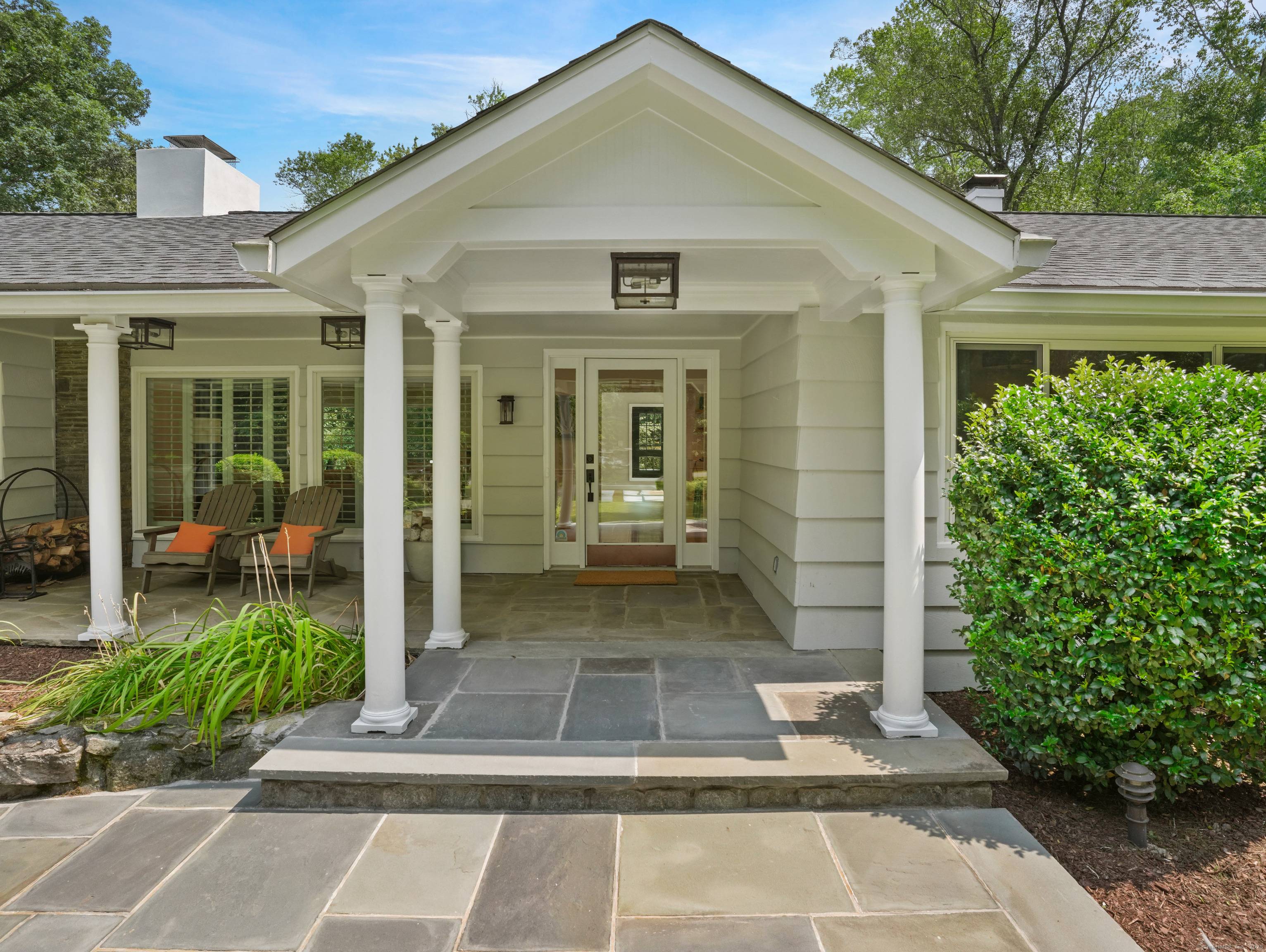 Highest and best Monday 5pm Welcome to 29 Salem Road, where modern design and timeless elegance converge in a home that makes one floor living effortless.
