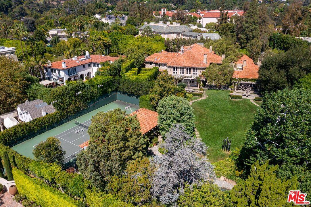 423  N Faring Rd Bel Air LA