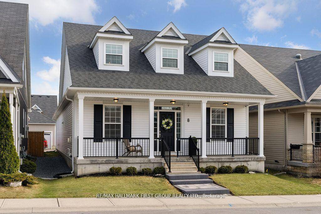Welcome to 8 Bridges Blvd, this home is breath taking.