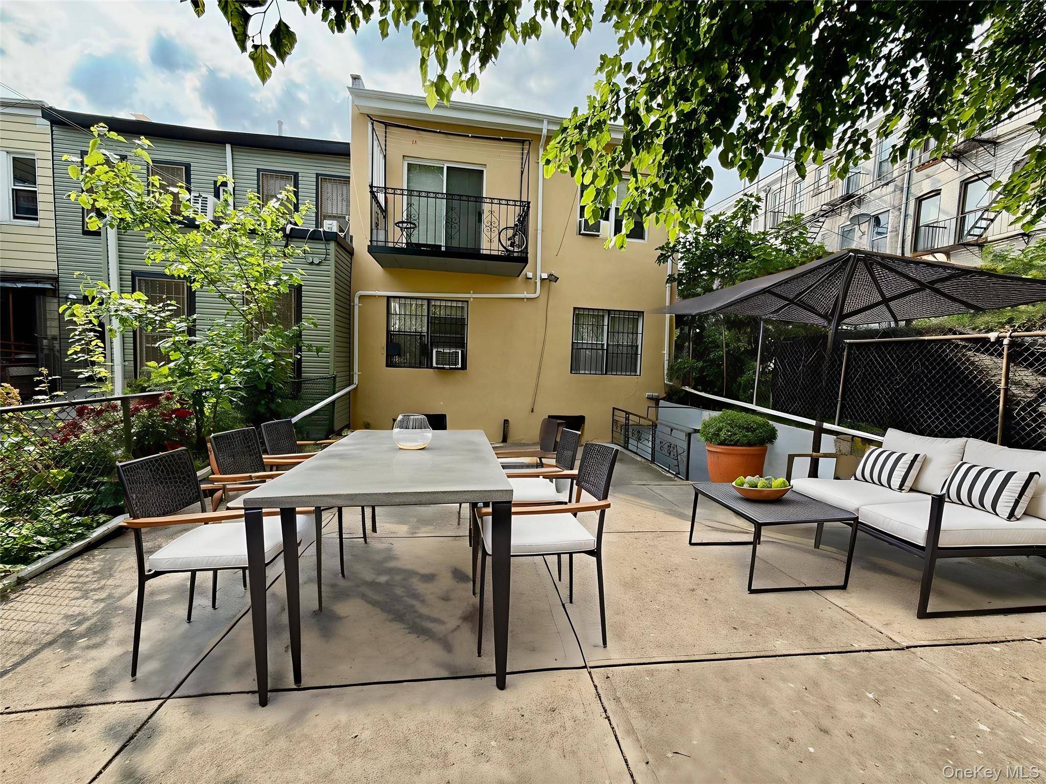 Welcome to 1822 Stanhope Street in Ridgewood, NY, bordering Brooklyn !