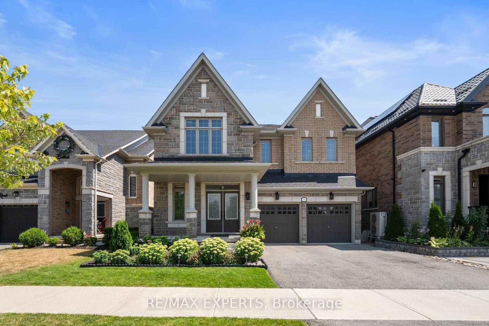 Welcome to 2144 Dale Rd, an exceptional detached home with a beautiful facade and a 2 car garage, facing greenery on a quiet and peaceful street, set on a premium ...
