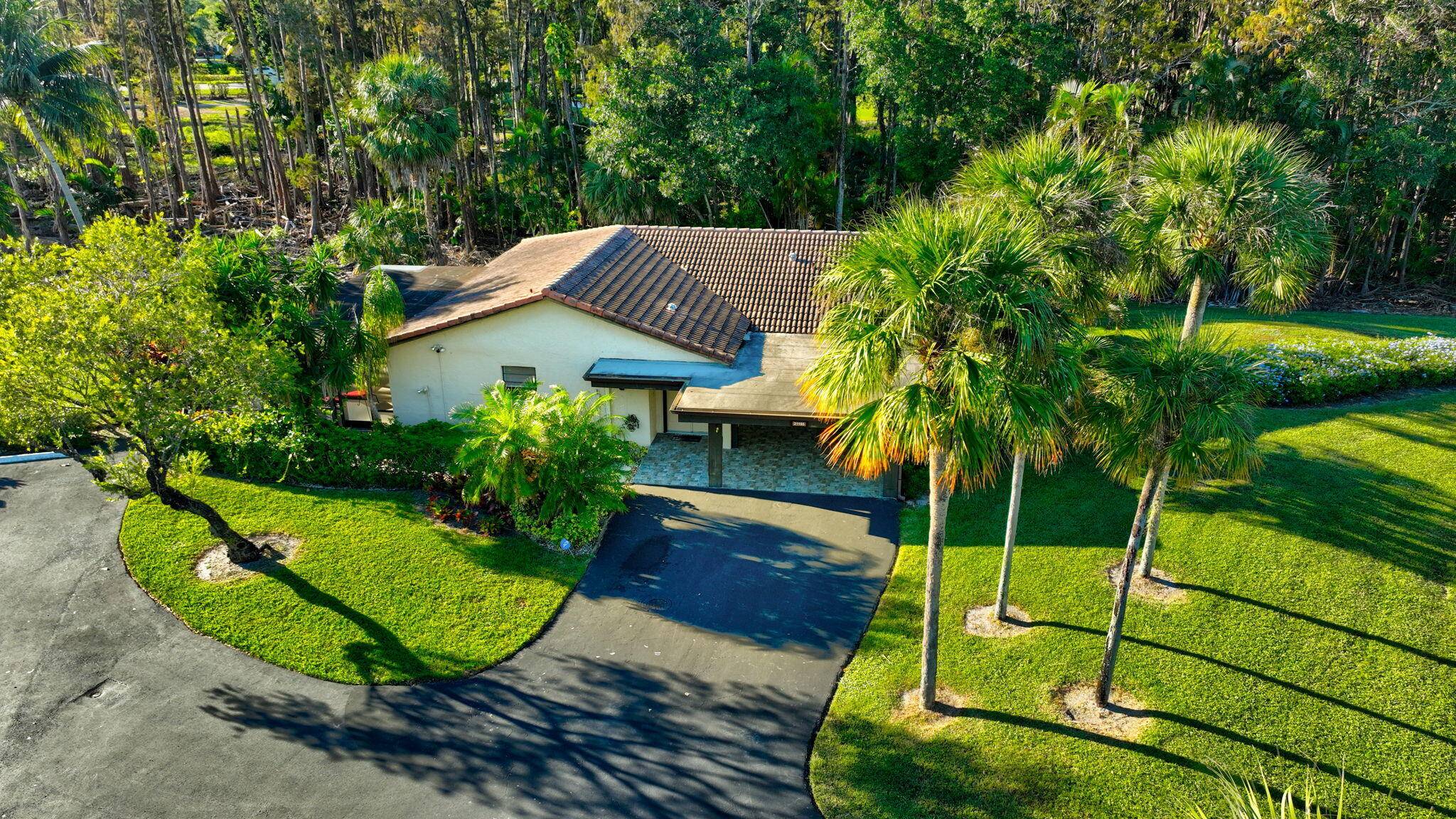 Introducing the property at 21195 Juego Circle, this tastefully curated single level villa, free standing in design, is a gem within the rejuvenating Boca Lago Country Club in Boca Raton, ...