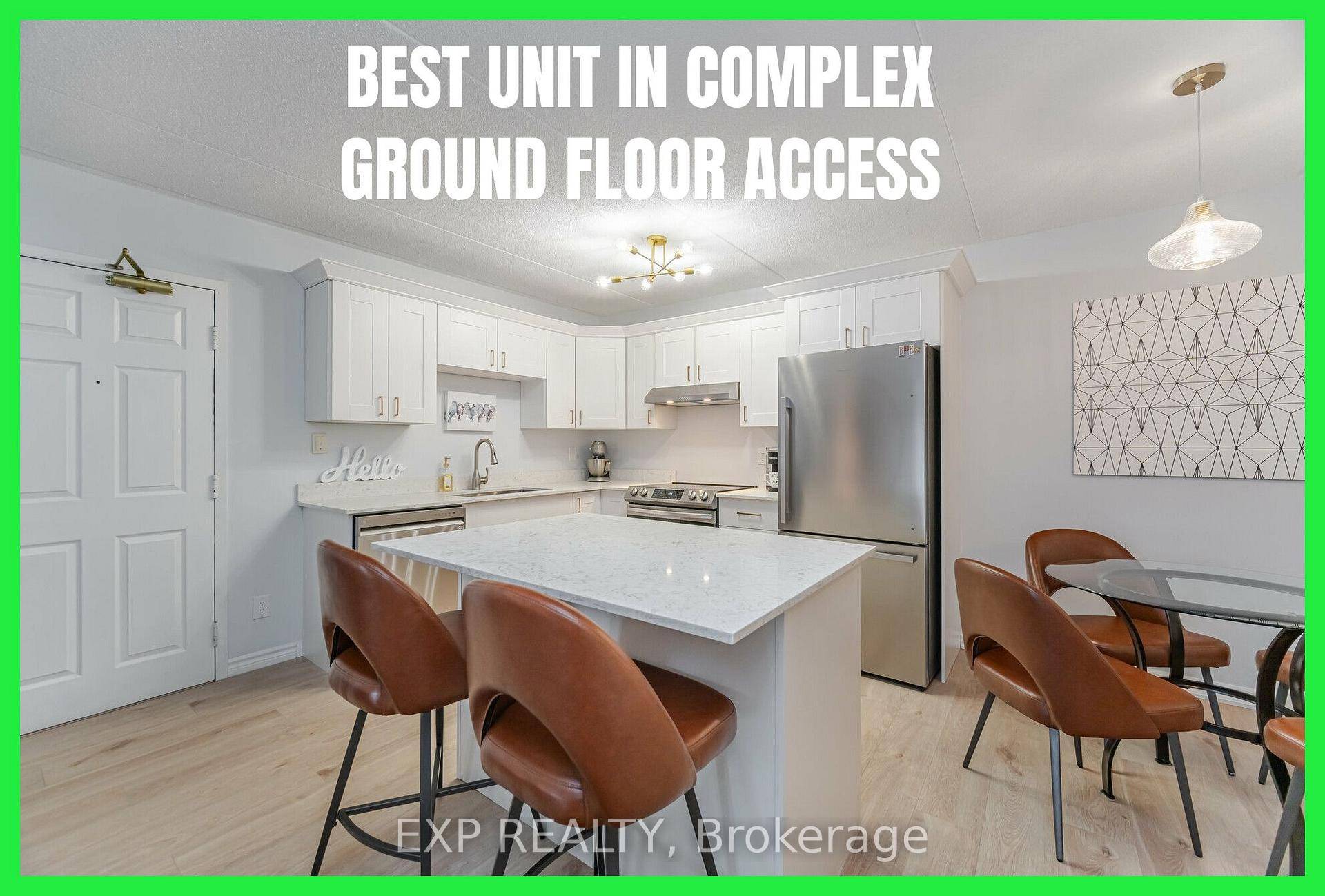 Welcome to 4005 Kilmer Rd, Unit 104 where style meets convenience !