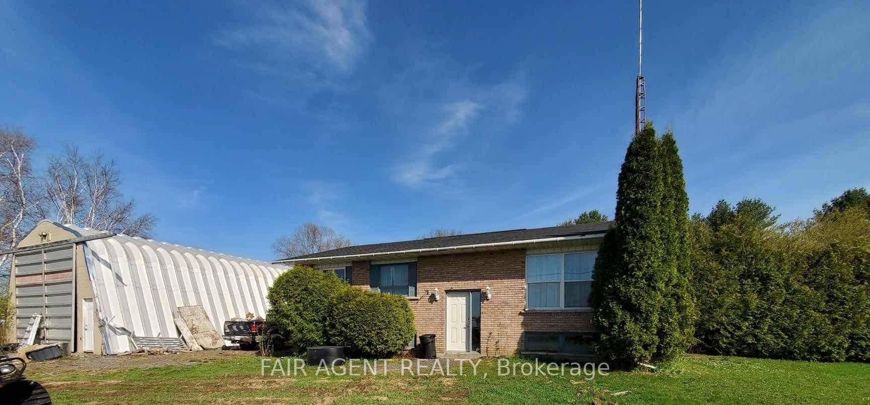 This 3 bedroom home on 1.